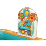 BESTWAY medence, Retro Groove Play Center gyermek, felfújható, 193x152x74 cm