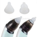 Multifunkciós, elektromos, akkumlátoros, vákuumos fül-orrszívó , pórustisztító fejekkel 2in1