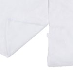 Karácsonyfatalp takaró, karácsonyfa szoknya , hófehér szőrme 60cm