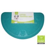 Nunbell alom szőnyeg, kutya, macska -etető-itató tál alátét