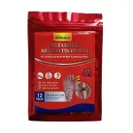 Ízületi fájdalomcsillapító tapasz – 12 db