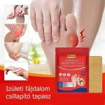 Ízületi fájdalomcsillapító tapasz – 12 db