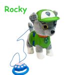 Sétáló, ugató, éneklő Mancs őrjárat kutya 