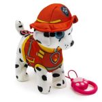 Sétáló, ugató, éneklő Mancs őrjárat kutya 