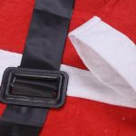 Mikulás, Télapó  ruha szett kislányos, kisfiús 