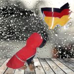 Esőkabát, kutyakabát