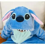 Stitch jelmez plüss pizsama kigurumi
