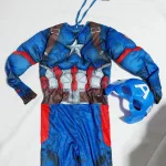 Amerika kapitány, bosszúállók jelmez 