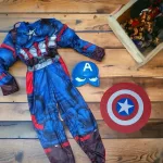 Amerika kapitány, bosszúállók jelmez 