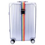 Számzáras, biztonsági hevered, pánt, bőröndre