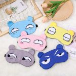 Mókás alvómaszk, szemtakaró 