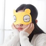 Mókás alvómaszk, szemtakaró 