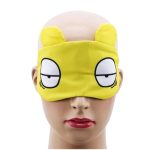 Mókás alvómaszk, szemtakaró 