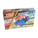 Trix Trux Monster Trucks , trükkös autópálya 