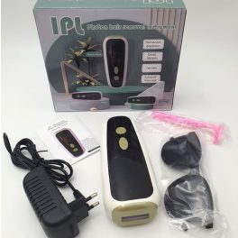 IPL villanófényes szőrtelenítő 