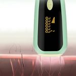 IPL villanófényes szőrtelenítő 