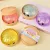 Gyúrmázható Glitteres lassan visszaalakuló Squishy Dumpling stresszoldó játék nagy