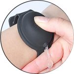 Kézfertőtlenítő adagolós karkötő