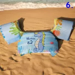 Puddle Jumper úszómellény karúszóval, úszóöv, többféle változat 
