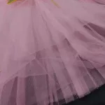 Angyal jelmez, rózsaszín tüll szoknya és angyalszárny szett 