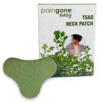 Természetes fájdalomcsillapító tapasz nyakra, hátra, térdre