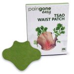 Természetes fájdalomcsillapító tapasz nyakra, hátra, térdre