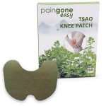 Természetes fájdalomcsillapító tapasz nyakra, hátra, térdre