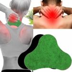 Természetes fájdalomcsillapító tapasz nyakra, hátra, térdre