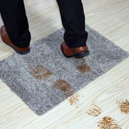   Clean Step Mat mikroszálas csodalábtörlő, szennyfogó szőnyeg