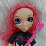 3db-os K-POP Demon Hunters csodálatos szép baba 32cm