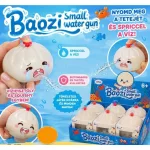 Baozi dumpling vizipisztoly, vízspriccelő