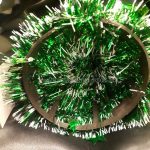 Dekor fenyő 