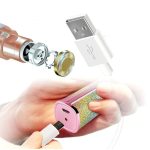 2 in 1 Szemöldök és szőrzet trimmelő, epilátor 