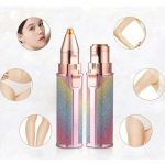 2 in 1 Szemöldök és szőrzet trimmelő, epilátor 