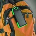 Napelemes külső akkumulátor, Solar Power Bank