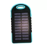 Napelemes külső akkumulátor, Solar Power Bank