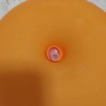 6db világító Halloween tök lufi 