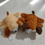 Capybara plüss, csuklóra tehető 