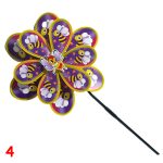 Színes, vidám, dupla szélforgók 