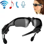Bluetooth napszemüveg, vezeték nélküli fejhallgató