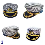 Tengerész kapitány sapka