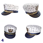 Tengerész kapitány sapka