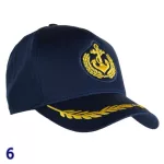 Tengerész kapitány sapka