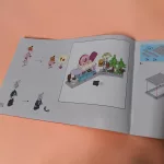 Zootopia építőjáték zootropolis autó és dessert shop
