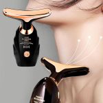 Intenzív, elektromos arckezelő ránctalanító arcmasszírozó, bőrfeszesítő