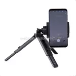 Tripod support, állítható mini telefontartó állvány