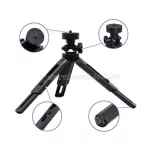 Tripod support, állítható mini telefontartó állvány