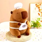 Chef Capybara plüss