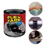 Flex Tape szupererős vízálló ragasztószalag