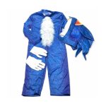 Sonic sündisznó jelmez 